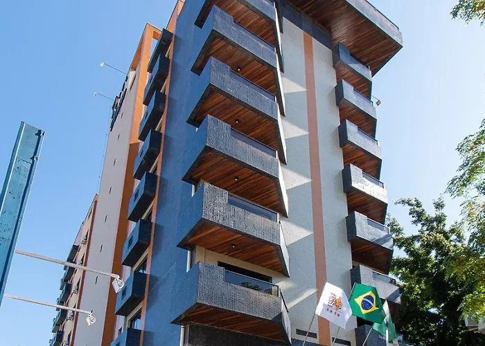 Hotel Flat Petras Residence Curitiba